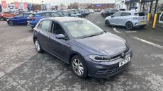 Volkswagen Polo 1.0 TSI Style 5dr Petrol Hatchback